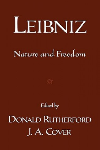Carte Leibniz Donald Rutherford
