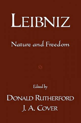 Book Leibniz Donald Rutherford