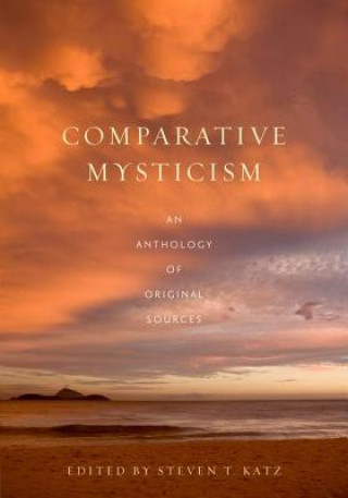 Könyv Comparative Mysticism Steven T. Katz