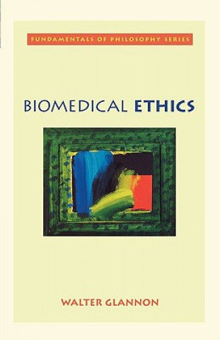 Livre Biomedical Ethics Walter Glannon