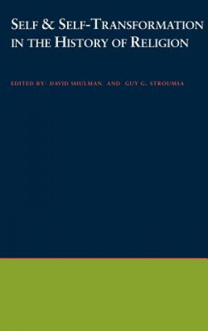 Book Self and Self-Transformation in the History of Religions Guy S. Stroumsa