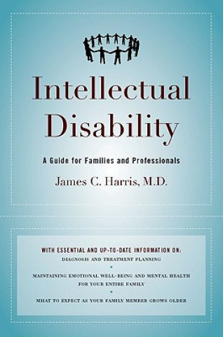 Книга Intellectual Disability James C. Harris