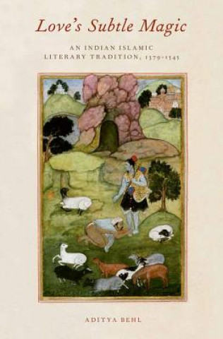 Kniha Love's Subtle Magic Aditya Behl