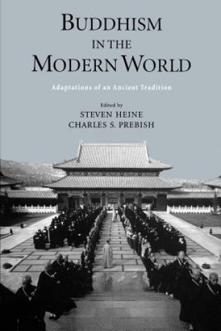 Książka Buddhism in the Modern World Steven Heine