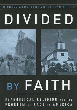 Kniha Divided by Faith Emerson