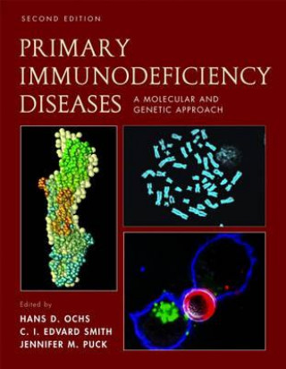 Kniha Primary Immunodeficiency Diseases 