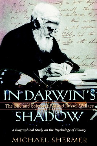Boek In Darwin's Shadow Michael Shermer