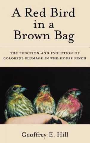 Book Red Bird in a Brown Bag Geoffrey E. Hill