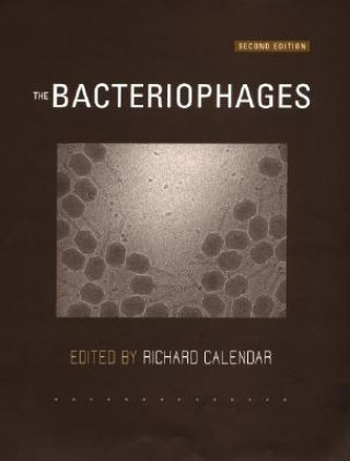 Kniha Bacteriophages Stephen T. Abedon