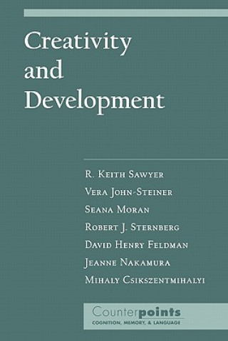 Kniha Creativity and Development David Henry Feldman