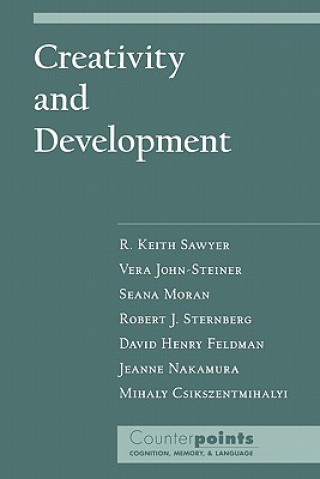 Книга Creativity and Development David Henry Feldman