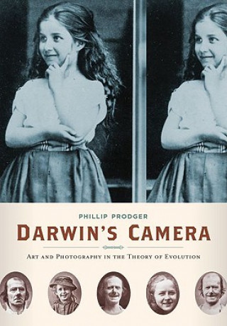 Kniha Darwin's Camera Phillip Prodger