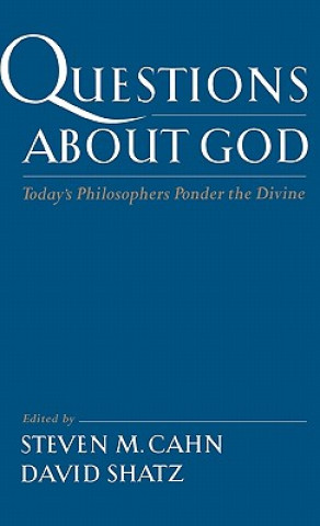Kniha Questions about God Steven M. Cahn