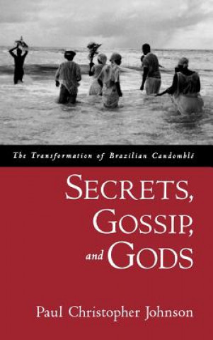 Kniha Secrets, Gossip, and Gods Paul Christopher Johnson