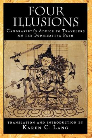 Libro Four Illusions Candrakirti