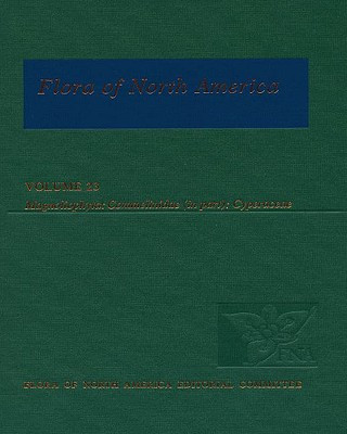 Buch Flora of North America: Volume 23: Magnoliophyta: Commelinidae (in part): Cyperaceae Flora of North America Editorial Committee