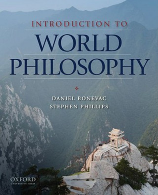 Kniha Introduction to World Philosophy Daniel Bonevac