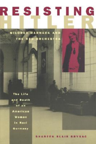 Book Resisting Hitler Shareen Blair Brysac