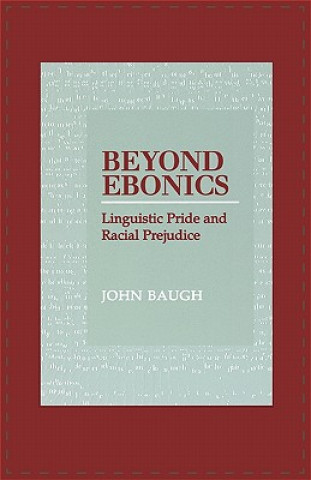 Książka Beyond Ebonics John Baugh