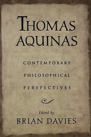 Buch Thomas Aquinas Brian Davies