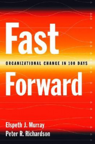 Knjiga Fast Forward Elspeth J. Murray
