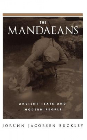 Buch Mandaeans Jorunn Jacobsen Buckley