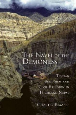 Boek Navel of the Demoness Charles Ramble