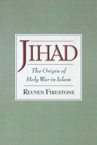 Kniha Jihad Reuven Firestone