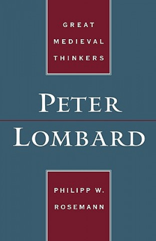 Libro Peter Lombard Philipp W. Rosemann