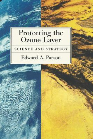 Könyv Protecting the Ozone Layer Edward A. Parson