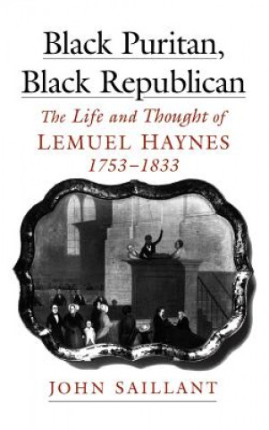 Carte Black Puritan, Black Republican John Saillant