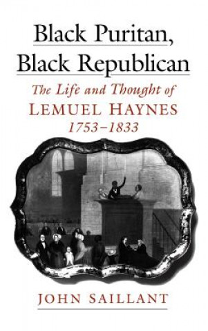 Книга Black Puritan, Black Republican John Saillant