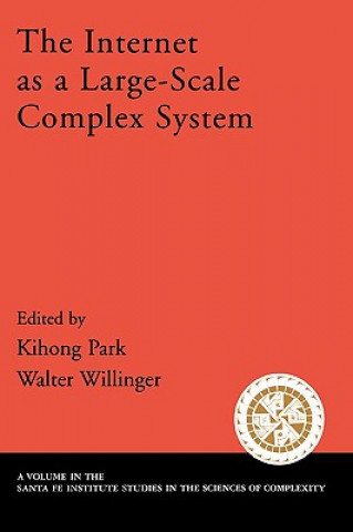 Carte Internet As a Large-Scale Complex System Kihong Park