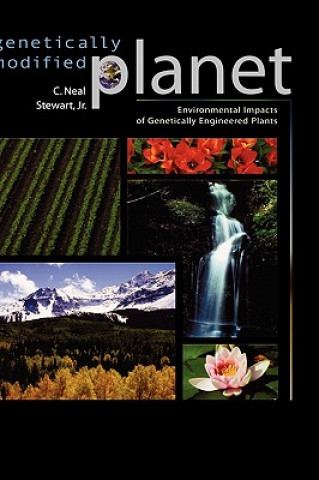 Kniha Genetically Modified Planet C. Neal Stewart