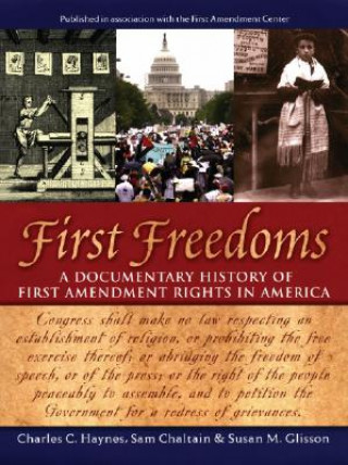 Книга First Freedoms Charles C. Haynes