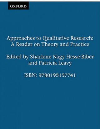 Kniha Approaches to Qualitative Research Thelma Wills Foote