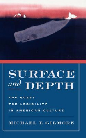 Knjiga Surface and Depth Michael T. Gilmore