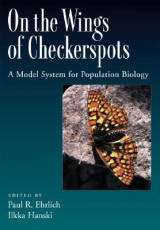 Książka On the Wings of Checkerspots Paul R. Ehrlich