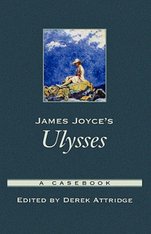 Kniha James Joyce's Ulysses Derek Attridge