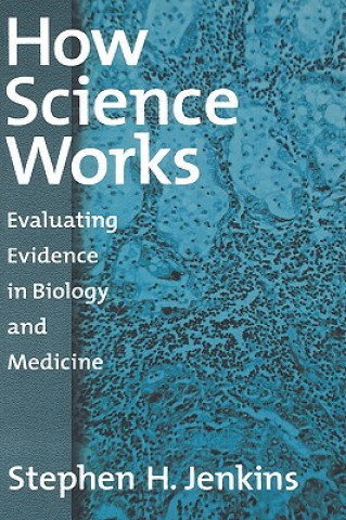 Book How Science Works Stephen H. Jenkins