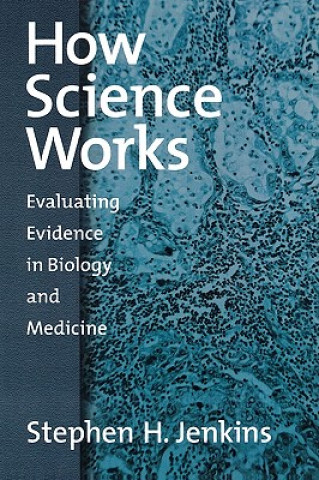 Könyv How Science Works Stephen H. Jenkins