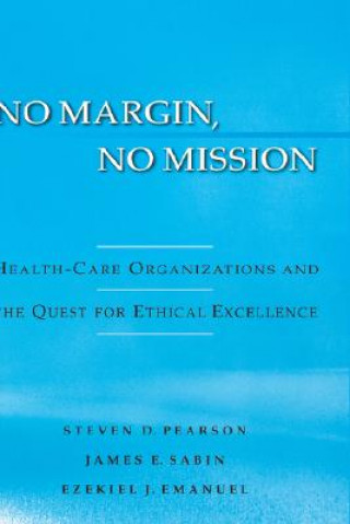 Carte No Margin, No Mission Steven D. Pearson