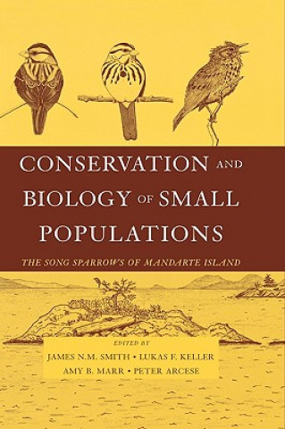 Книга Conservation and Biology of Small Populations James N.M. Smith