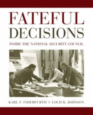 Kniha Fateful Decisions 