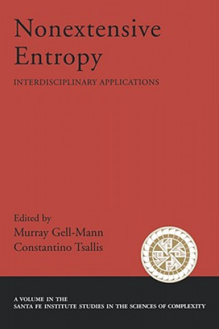 Книга Nonextensive Entropy Murray Gell-Mann