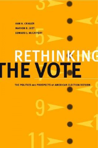 Carte Rethinking the Vote Ann N. Crigler