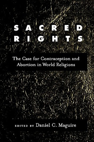 Carte Sacred Rights Daniel C. Maguire