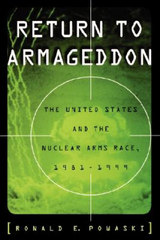 Könyv Return to Armageddon Ronald E. Powaski