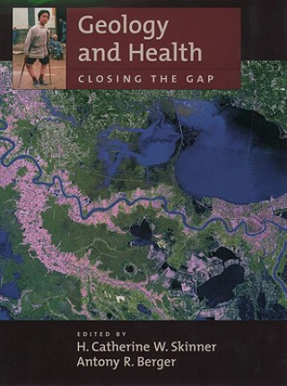 Kniha Geology and Health Anthony R. Berger