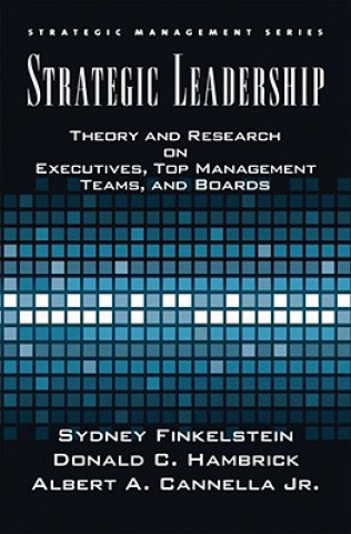 Könyv Strategic Leadership Sydney Finkelstein